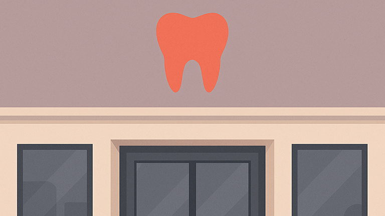 Placeholder voor vestiging Tandarts Zaandam