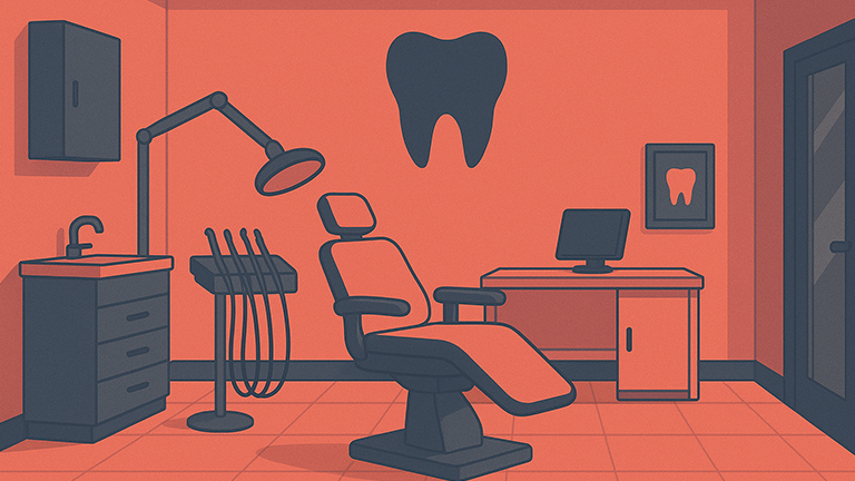 Placeholder voor vestiging Tandarts Zaandam